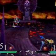 DISSIDIA 012 Final Fantasy AI Fail