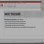 Backtracking Template Combination Sum III September Leetcode Challenge Day 12 Leetcode 216