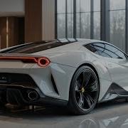 2027 Ferrari Luce EV Первый электрический Ferrari наконец то здесь