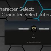 Unity Character Select Part 2 Character Select Interaction