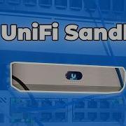 Настройка моей тестовой среды UniFi Cloud Gateway Max
