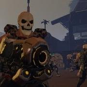 Firefall The Chosen Brontodons Incursions Thumping Closed Beta
