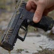 Extreme Test Of Alien Remus Pistol
