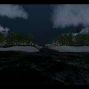 Track Camera Walk Through Forest Cryengine 3