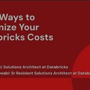 Easy Ways To Optimize Your Databricks Costs