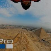 GoPro Wingsuit Proximity Flying The Great Pyramid Of Giza Soul Flyers