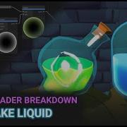 Liquid Shader Breakdown Unity URP Built In