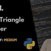 Valid Triangle Number LeetCode 611 Theory Python
