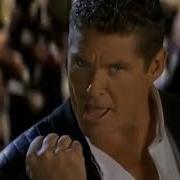 Hooked On A Feeling David Hasselhoff