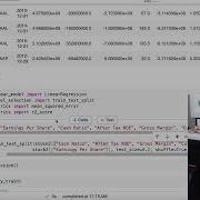 Linear Regression In Python Smf And Sklearn