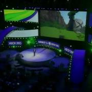 Minecraft Announcement Kinect E3 2011 HD