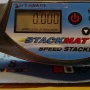 Speedstack Gen 3 Timer Problem