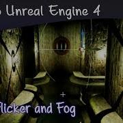 Light Function Flicker And Fog Unreal Engine Tutorial