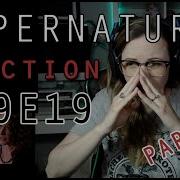 Supernatural Reaction 9x19 Part 2 DakaraJayne