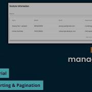Hospital Management System Using Angular And Firebase Angular Material Firebase CRUD Part 4