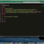 JQuery Mobile Pages Basic Structure