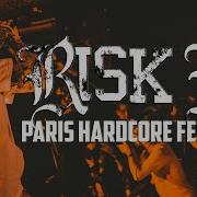 RISK IT PARIS HARDCORE FEST 2019 MULTICAM FULL SET