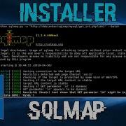 INSTALLER SQLMAP SUR WINDOWS 10 OUTILS KALI LINUX