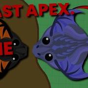 My FIRST TIME Playing Mope Io With Voice Over MOPE IO