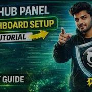 Free VPS GitHub Panel Setup LapsusClient Dashboard Tutorial