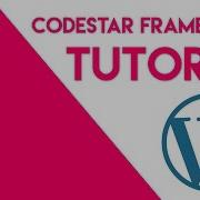 Codestar Framework For Beginner Part 1