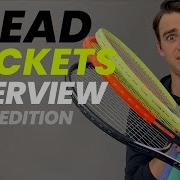Head MP Racket Lineup Overview Speed Boom Gravity Extreme Radical Rackets Runners