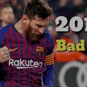 Lionel Messi Bad Boy Skills Goals 2018 2019 HD