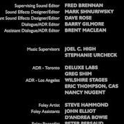 CUBE 2 HYPERCUBE End Credits