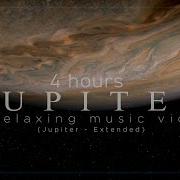 Real Images Of Jupiter From NASA In 4K With 4 Hours Of Calm Ambient Music Jupiter Extended