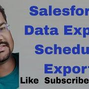 47 Salesforce Data Export Schedule Export Wizard How Can You Export Or Backup Data Salesforce