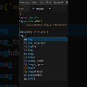 Generate Your Own QR Code Using Python