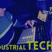 Ableton Push 2 Industrial Techno Live Jydee