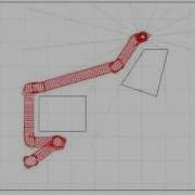Performance Comparison Of The BUG S Algorithms For Mobile Robots DISTBUG Algorithm Environment 1