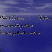 Haluk Levent Ankara