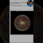 Amazing Spirograph Python Graphics Using Turtle Python Pythonshorts Coding Viral Design