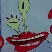 Mr Krabs Admits That He Took The Squeaky Boots