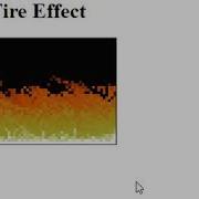 Doom Fire Effect Fogo Do Doom
