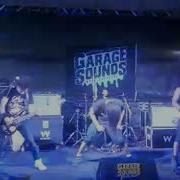 VIOLLEN Thrashing Force Attack Ao Vive No Garage Sounds
