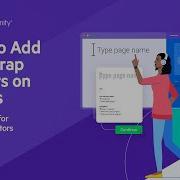 How To Add Bootstrap Borders On Images Sitefinity Editor Tips And Tricks
