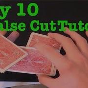 Super Easy False Cut 4 Tutorial 12 Days Ep 10