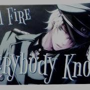 Nightcore Everybody Knows