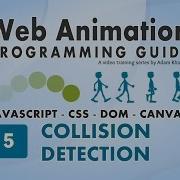 WAPG 5 Collision Hit Detection DOM Programming JavaScript Tutorial