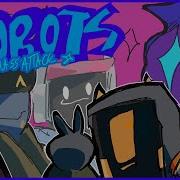 Flash Warning Robots BIGGEST ATTACK Artfight 2025 Animated Mass Attack
