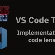 VS Code Tips The Implementations Code Lens For TypeScript