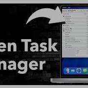 How To Open Task Manager Or Activity Monitor On Mac