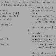 Java Tutorial 20 03 Static Member Classes