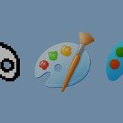 Windows Icon History Paint