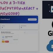 Deploy 3 Tier App To Azure Python Flask React MongoDB CI CD With GitHub Actions Step By Step