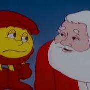 Christmas Comes To Pac Land 1982 Pac Man Saves Christmas