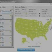 Create A Clickable US Map For FREE Quick